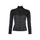 HKM Ladies Quilted Jacket -Amalfi- #colour_black