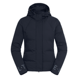 E.L.T Ohio Children's Winter Performance Riding Jacket #colour_deep-blue
