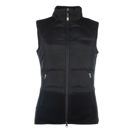 HKM Ladies Functional Vest -Amalfi- #colour_black