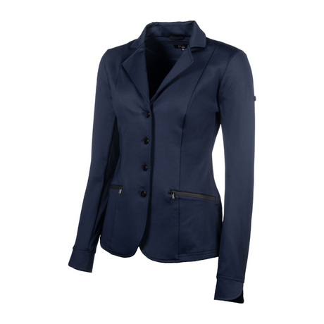 HKM Competition Jacket -Alison- #colour_deep-blue