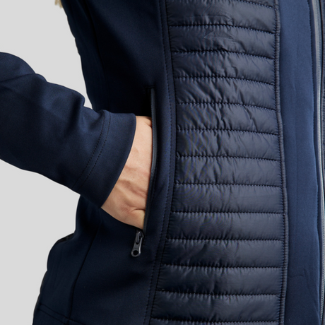 Montar MoStella Hybrid Jacket #colour_navy