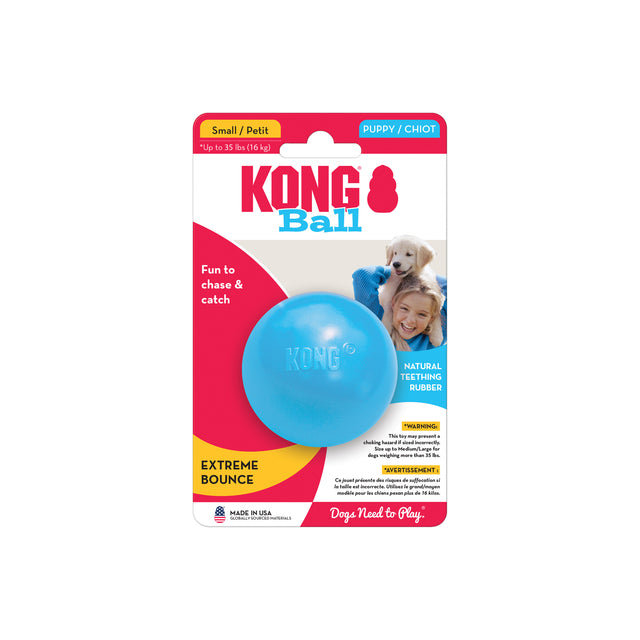 KONG Puppy Ball #size_s