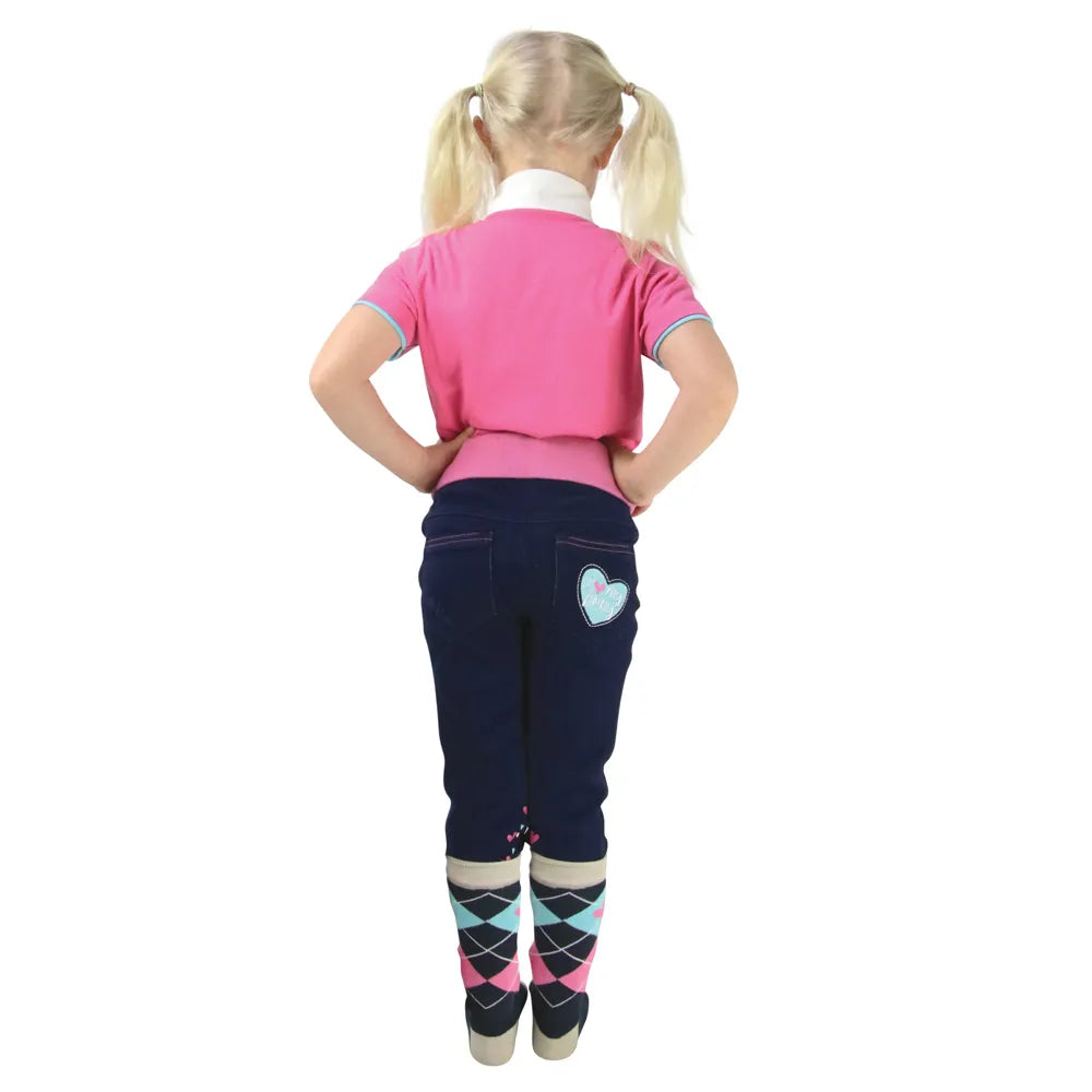I Love My Pony Collection Show Shirt by Little Rider