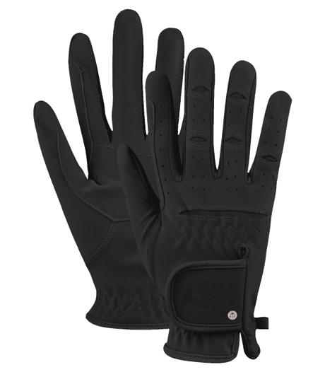 ELT Child Variety Riding Glove #colour_black