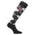 HV Polo Argyle Socks #colour_black-silver-grey-melange-rose
