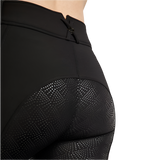 Montar Megan Full Seat Breeches with Phonepockets #colour_black