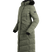 ELT Saphira Riding Jacket #colour_olive