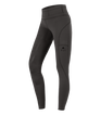 E.L.T Ladies Hanna High Waist Riding Leggings #colour_mud