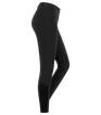 E.L.T Micro Child Knee Silicone Riding Breeches #colour_black