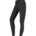 E.L.T Micro Ladies Sport Silicone Riding Breeches #colour_black