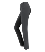 E.L.T Micro Ladies Jodhpur Riding Breeches #colour_asphalt-black