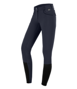 E.L.T Ladies Kassandra High Waist Breeches #colour_night-blue