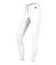 E.L.T Child Hella High Waist Silicone Breeches #colour_white