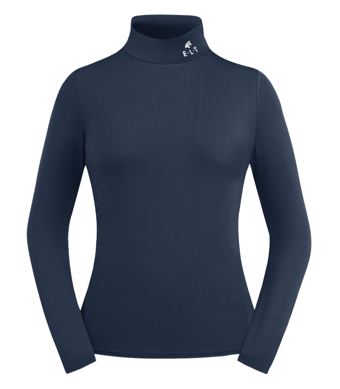 Kingsville Functional Long-Sleeve Shirt #colour_night-blue