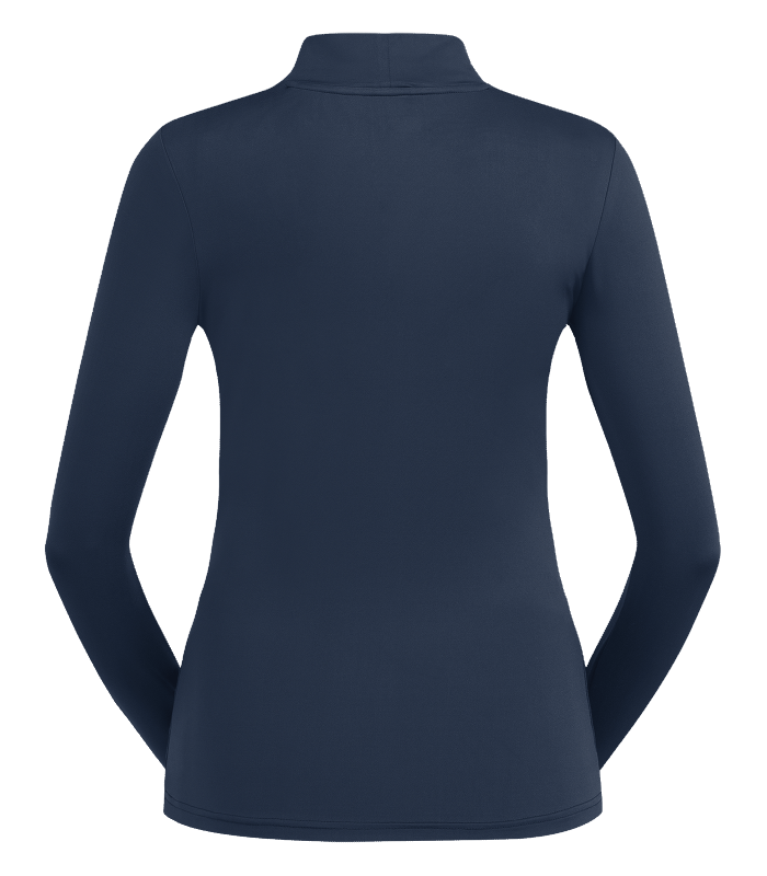 Kingsville Functional Long-Sleeve Shirt #colour_night-blue