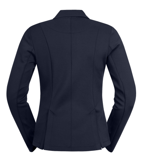 E.L.T Lina Ladies Competition Jacket #colour_deep-blue