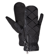 ELT Adult Diamond Winter Plus Riding Gloves #colour_black