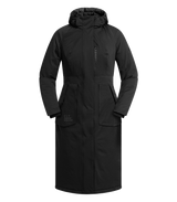 E.L.T Opal Ladies Winter-Performance-Riding Coat #colour_black