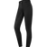 E.L.T Essential Ladies Silicone Breeches #colour_black