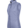 E.L.T Palma Windbreaker Vest #colour_blue-grey