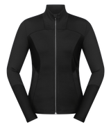 ELT Padua Powerstretch Sweat Jacket #colour_black