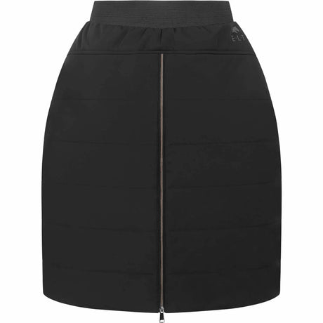 ELT Rachel Thermal Riding Skirt #colour_black