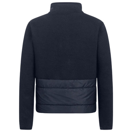 ELT Children's Lucky Malou Quilted Jacket #colour_deep-blue