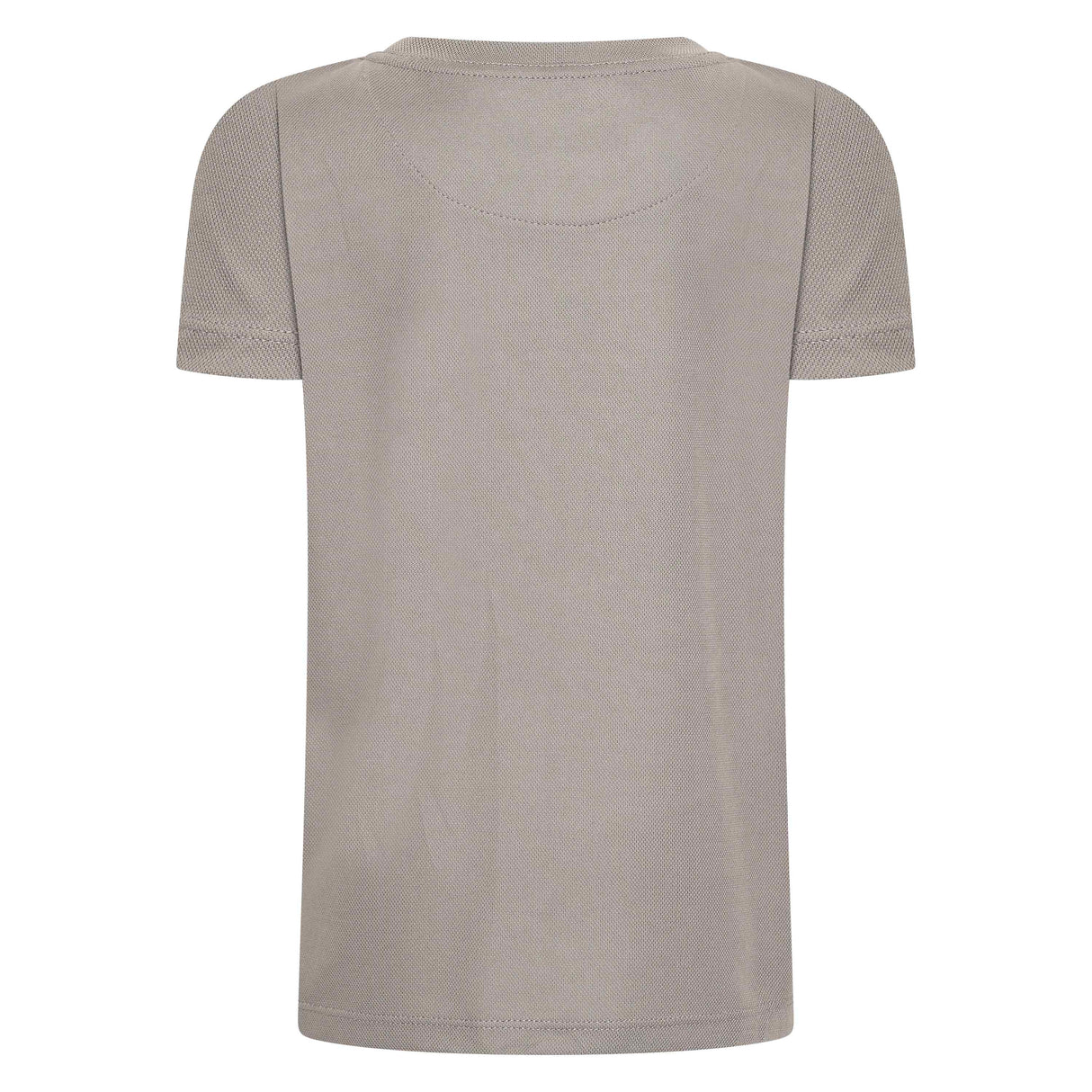 Imperial Riding Children's Hally Tech Top #colour_charcoal
