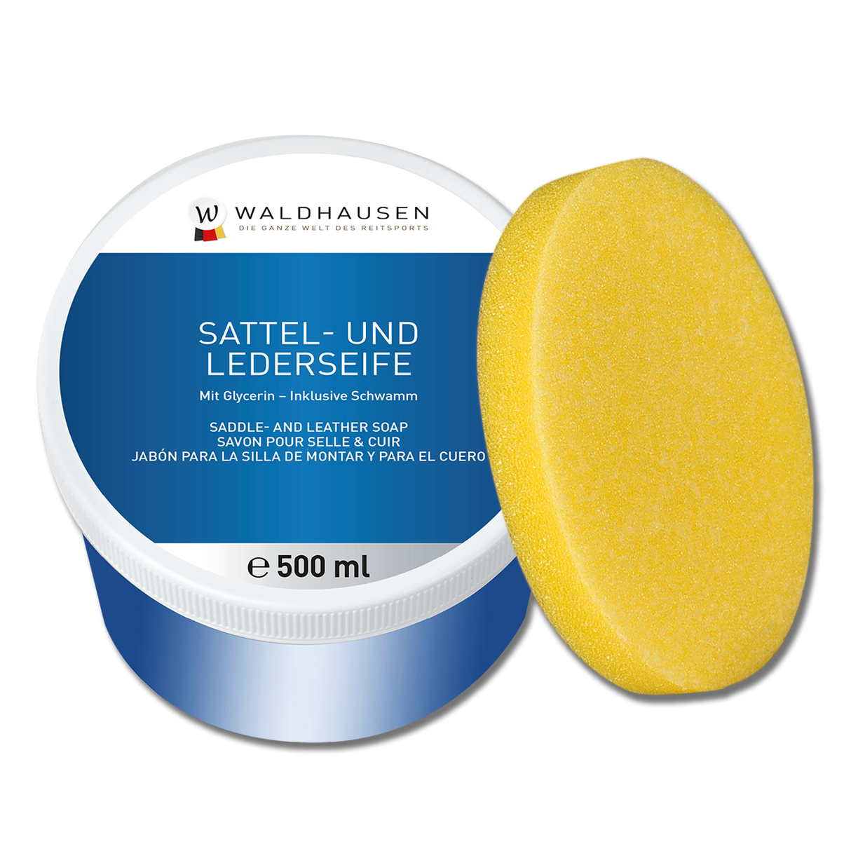 Waldhausen Saddle Soap