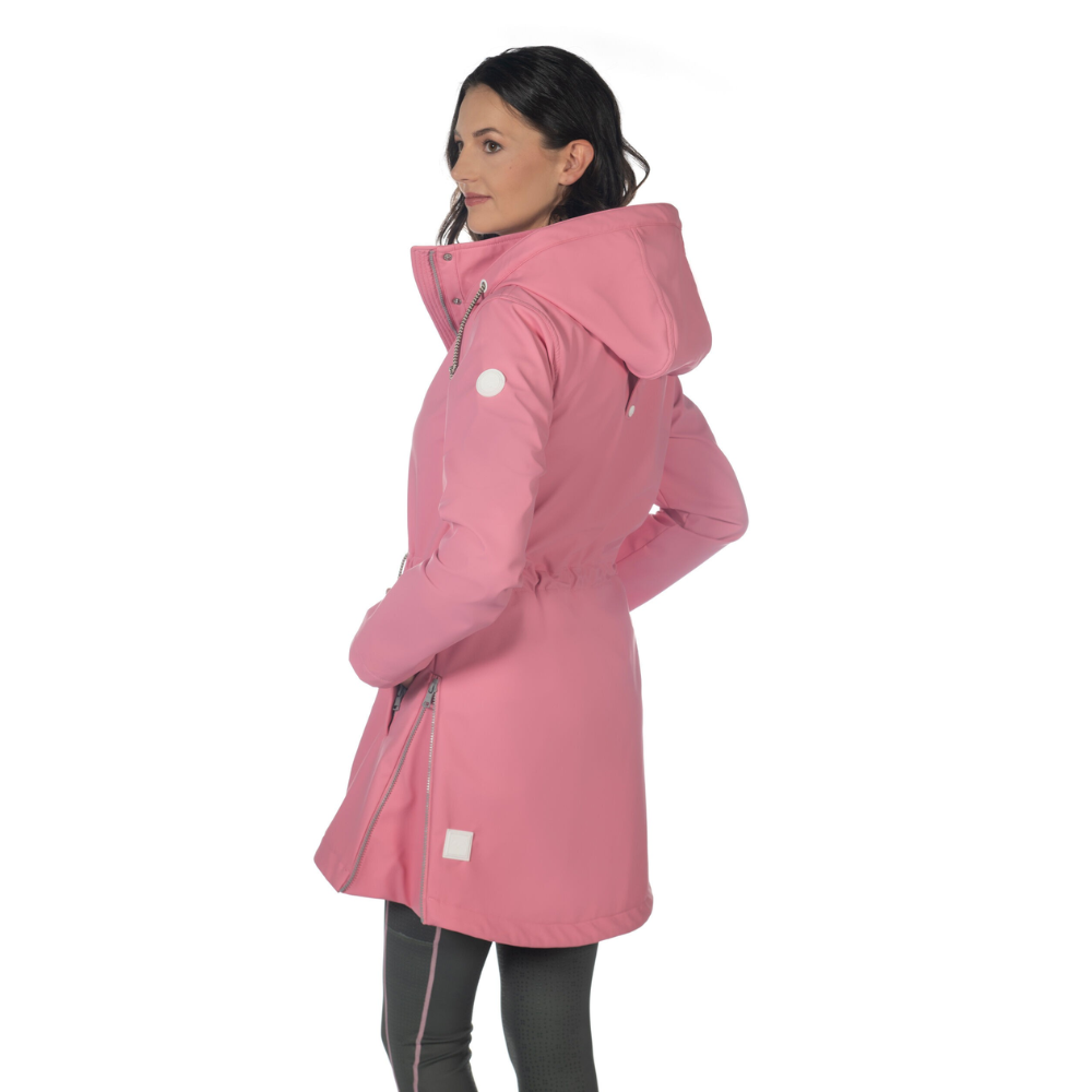 HKM Ladies Riding Jacket -Ohio- #colour_rose