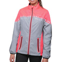 Hy Equestrian Silva Flash Leichte Duo-Reflektorjacke