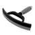 Waldhausen Sweat Scraper with Gel Handle #colour_black