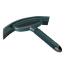 Waldhausen Sweat Scraper #colour_pine-green