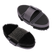 Waldhausen Flexi Body Brush #colour_black-grey
