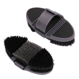 Waldhausen Flexi Body Brush #colour_black-grey