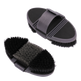 Waldhausen Flexi Body Brush #colour_black-grey