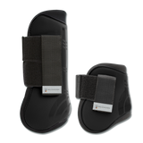 Waldhausen Pro Tendon & Fetlock Boots #colour_black