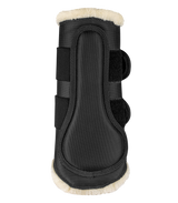 Waldhausen Comfort Dressage Boots #colour_black-natural