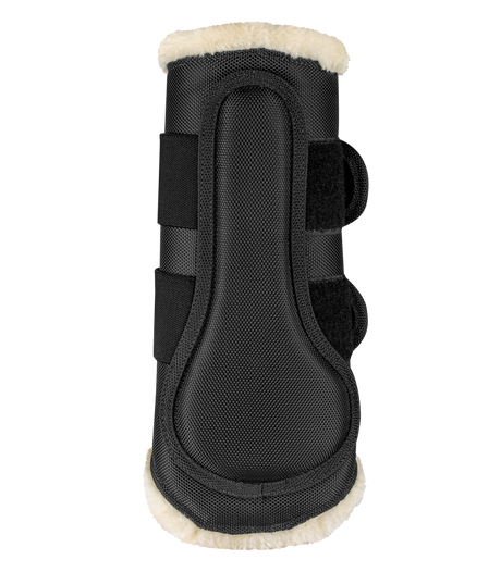 Waldhausen Comfort Dressage Boots #colour_black-natural