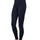 Hy Equestrian Ladies Melton Riding Tights #colour_ navy