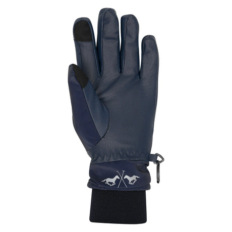 HV Polo Novie Gloves #colour_navy