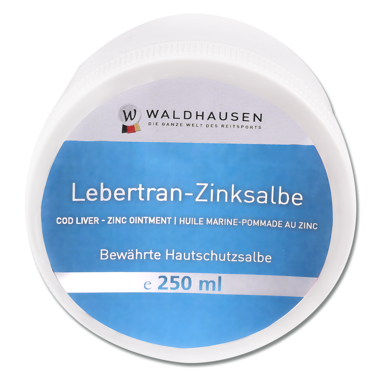 Waldhausen Cod Liver Oil-Zinc Salve