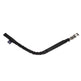 Shires Bungee Breakaway Trailer Tie #colour_black