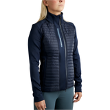 Montar MoStella Hybrid Jacket #colour_navy