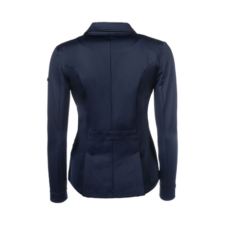 HKM Competition Jacket -Alison- #colour_deep-blue