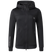 Covalliero Ladies Sporty Hoody Jacket #colour_black