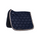 HKM Saddle Cloth -Kopenhagen- #colour_deep-blue