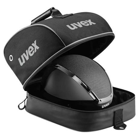 2024 Exxeed Helmet Bag #colour_black
