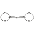 Sprenger Satinox Stainless Steel Gag Bit  14mm Single Jointed