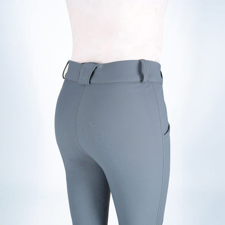 Coldstream Balmore Ladies Thermal Riding Tights #colour_blue